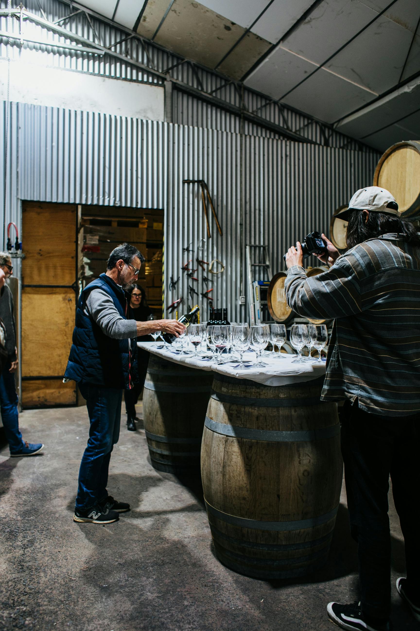 Clarksburg california Offering Relaxing Wine Tours and Delta Countryside Views
