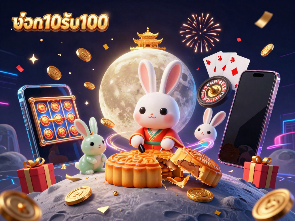 ฝาก10รับ100 สนุกกับโปรโมชั่นสล็อตที่ให้คุณเล่นได้จริง ถอนออกได้อย่างแน่นอน