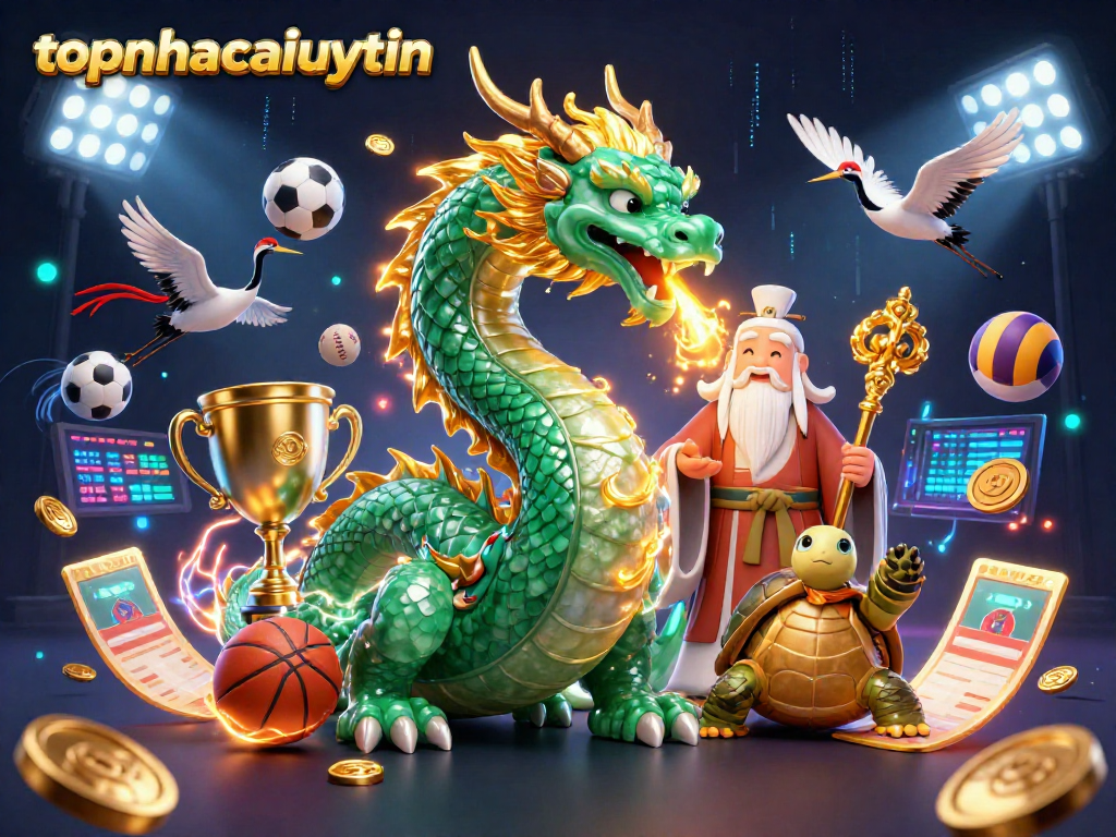 Engage in the exciting world of topnhacaiuytinn as players discover thriving dragon game mechanics.