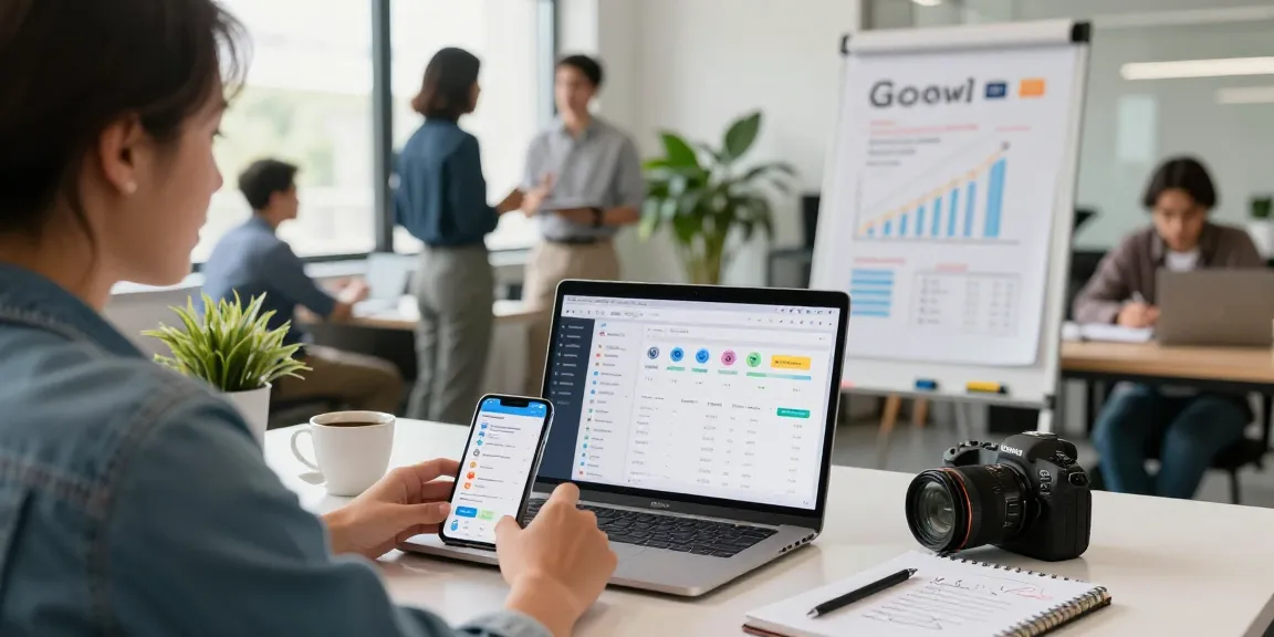 Buy app installs to boost app visibility in a vibrant workspace