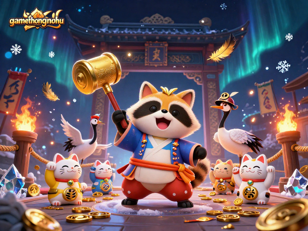 Experience gamethuongnohu at the thrilling online casino with packed action and vibrant characters!