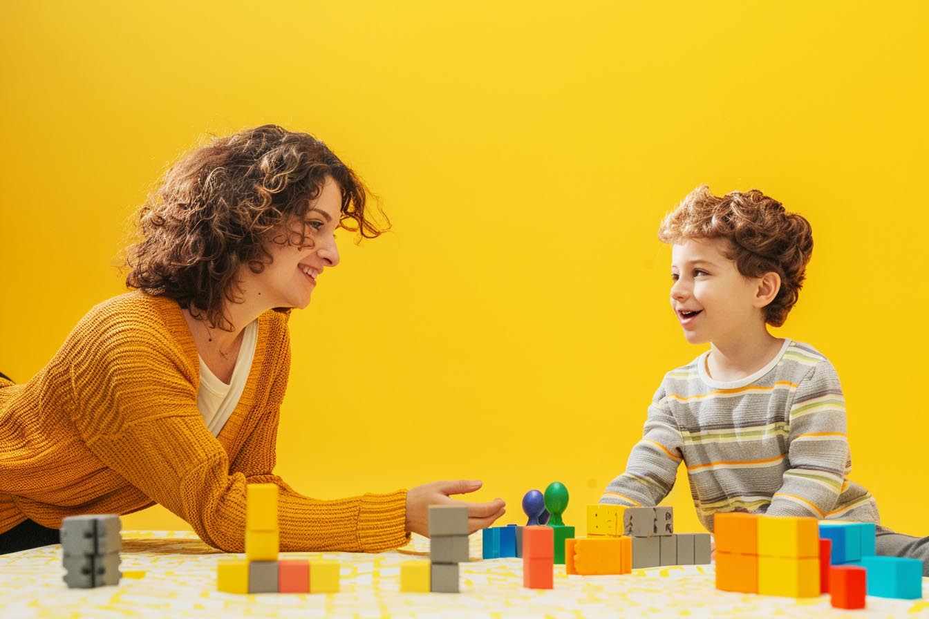 Play Therapy for Emotional Regulation and Self-Confidence