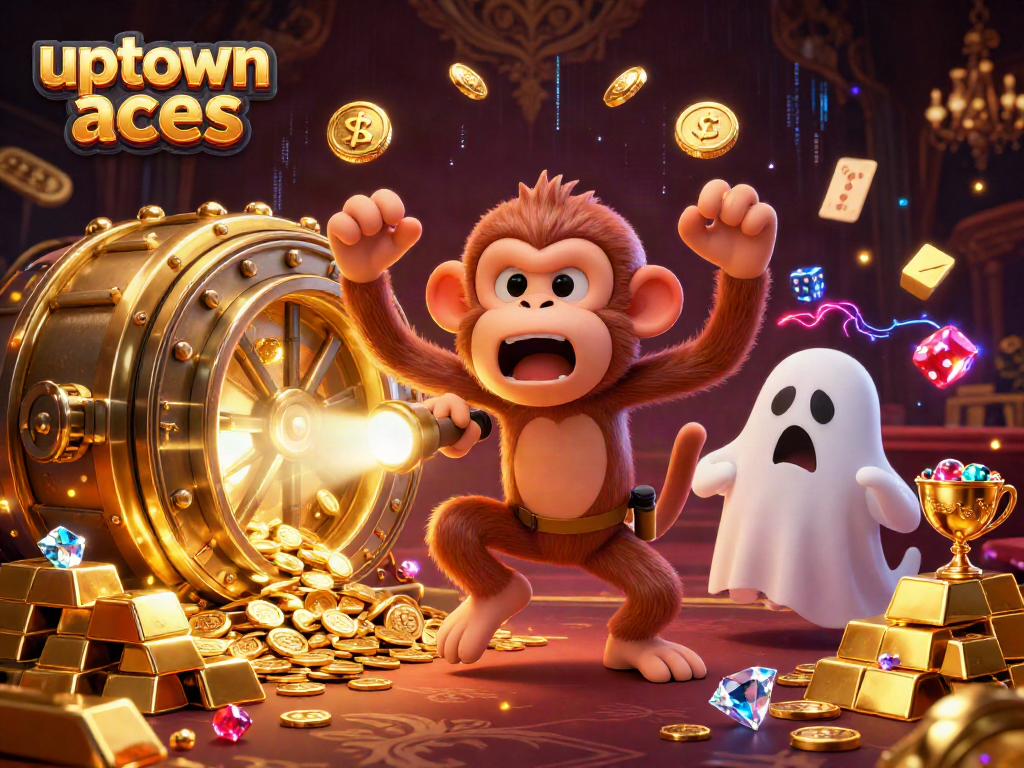 Enjoy the thrill with the uptown aces no deposit bonus code by exploring a haunted casino.