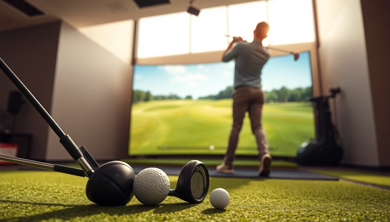 Enhancing Your Game with a Simulator: Unleashing Precision and Fun